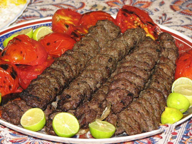 منوی گسترده و متنوع